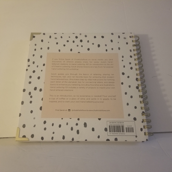 Hand Lettering by Chock Full of Love - Picture 2 of 3